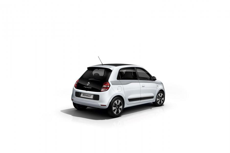  Renault Twingo Limited 2015 года  (фото 2 из 3)